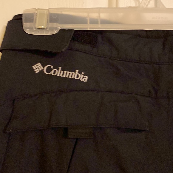 Columbia Kids Unisex snow pants size 14/16 - Picture 7 of 8
